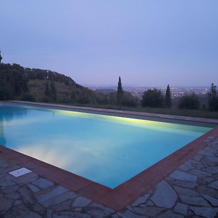 B&B Villa Al Fondorina Santo Stefano  エクステリア 写真