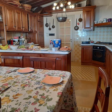 B&B Villa Al Fondorina Santo Stefano  エクステリア 写真