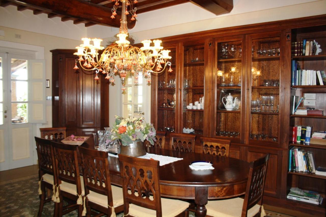 B&B Villa Al Fondorina Santo Stefano  エクステリア 写真