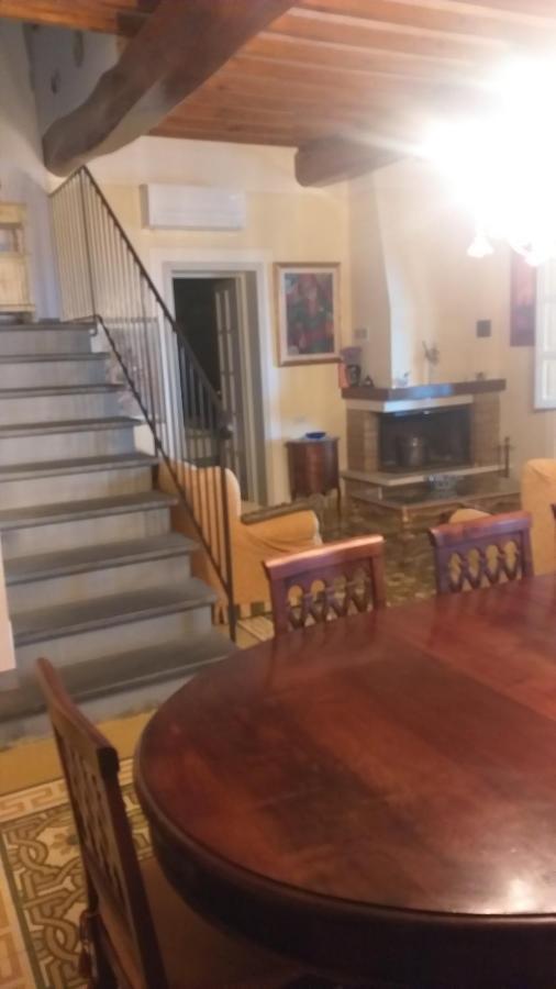 B&B Villa Al Fondorina Santo Stefano  エクステリア 写真