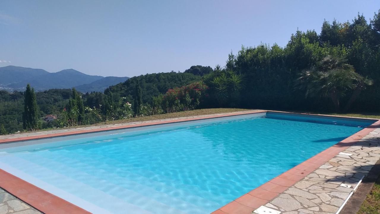 B&B Villa Al Fondorina Santo Stefano  エクステリア 写真