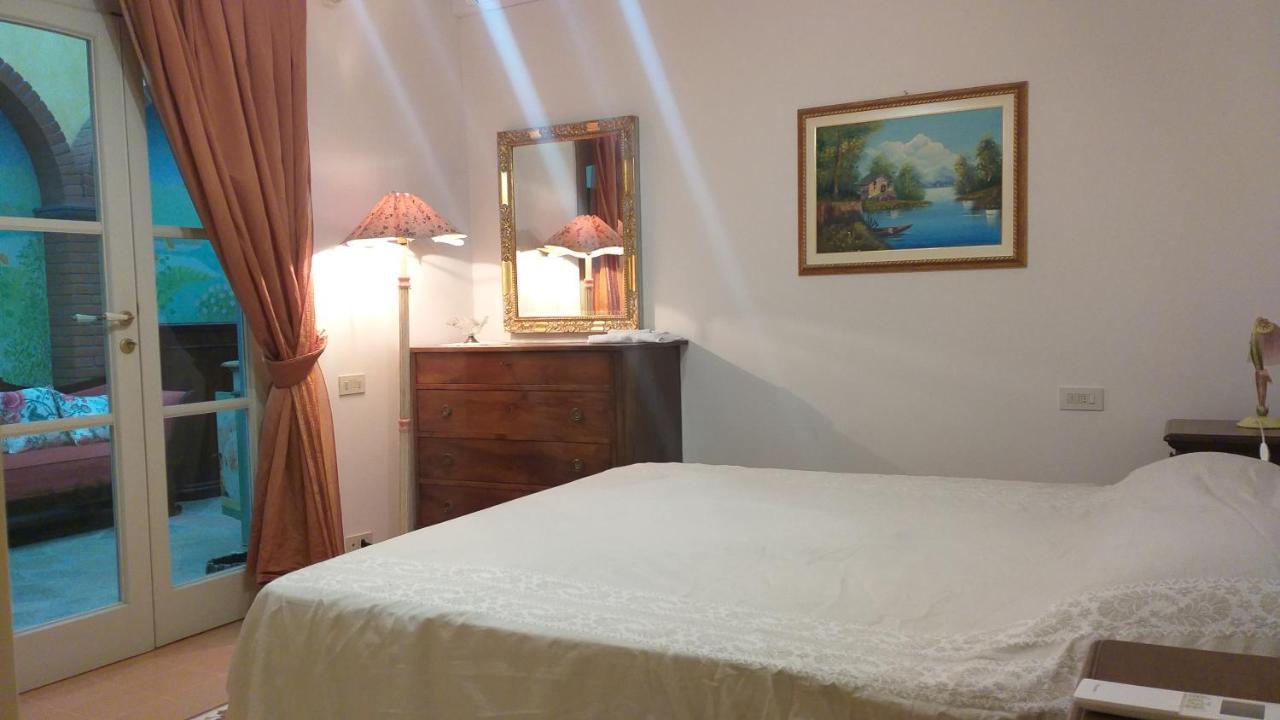 B&B Villa Al Fondorina Santo Stefano  エクステリア 写真
