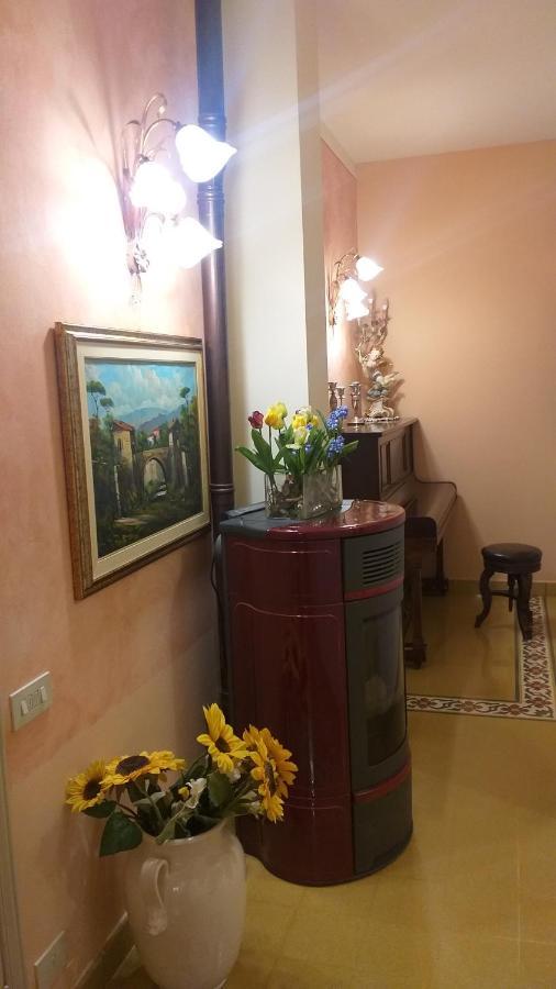 B&B Villa Al Fondorina Santo Stefano  エクステリア 写真