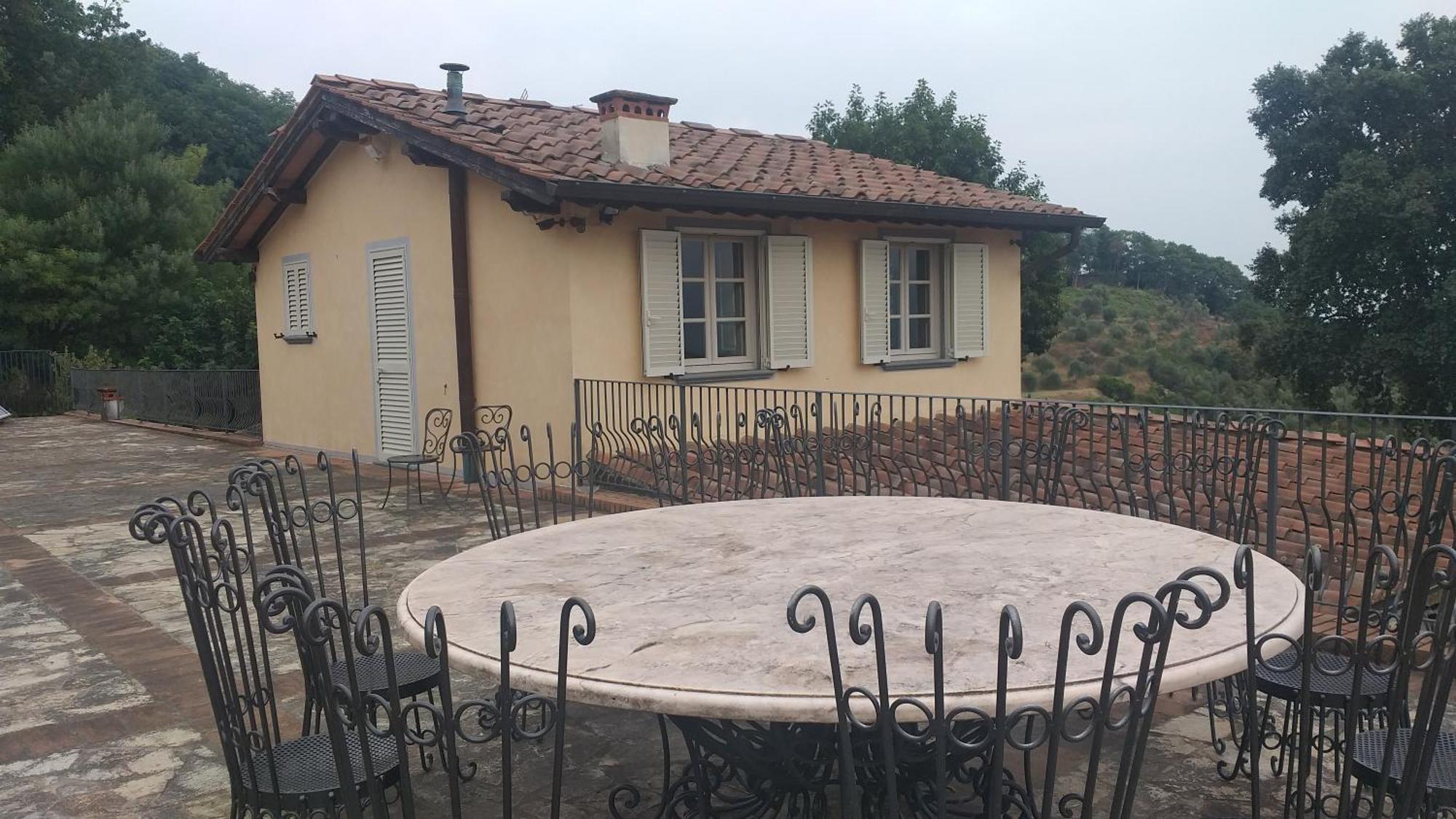 B&B Villa Al Fondorina Santo Stefano  エクステリア 写真