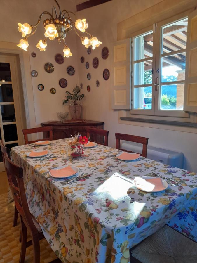 B&B Villa Al Fondorina Santo Stefano  エクステリア 写真
