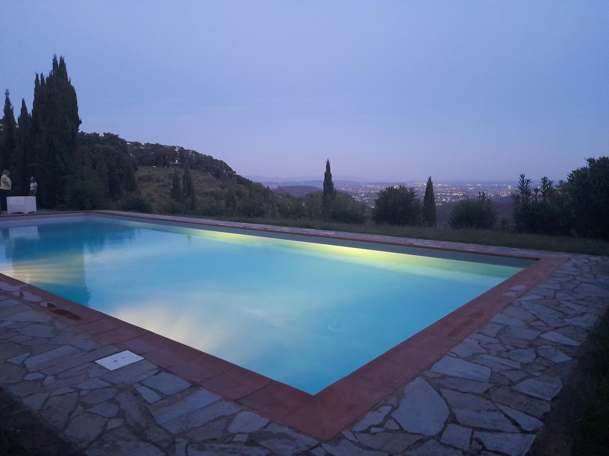 B&B Villa Al Fondorina Santo Stefano  エクステリア 写真